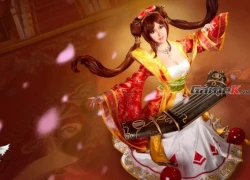 Bộ ảnh cosplay cực chất cho ngày mới thêm vui nào