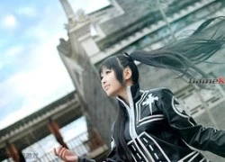 Bộ ảnh cosplay lung linh của "cô giáo" Ngũ Tử