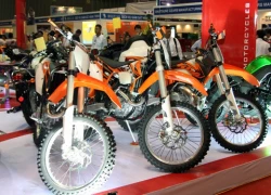 Bộ ba 'cào cào' KTM đời 2013 ở Việt Nam