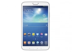 Bộ đôi máy tính bảng Galaxy Tab 3 8 inch và 10.1 inch chạy chip Intel chính thức ra mắt