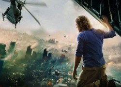 Brad Pitt hứa hẹn về "World War Z" phần 2