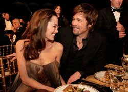 Bức thư cảm động Brad Pitt viết cho Angelina Jolie