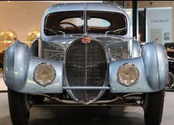 Bugatti Type 57SC Atlantic - chiếc xe đắt nhất thế giới