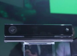 Cảm biến Kinect 2 cho máy tính sẽ khác hoàn toàn của Xbox One