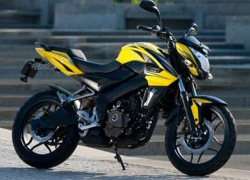 Cận cảnh naked bike giá rẻ Kawasaki Bajaj Pulsar 200ns