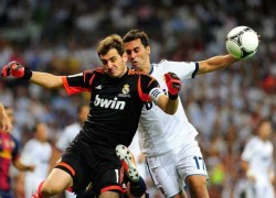 Casillas không thèm đếm xỉa đến Alonso và Arbeloa