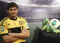 Casillas thừa nhận TBN may mắn