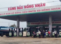 Cây xăng quyền lực: Chỉ là &#8220;phần nổi&#8221;