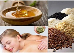 Chăm sóc da toàn thân với Body massage