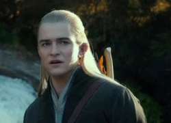 Chàng tiên Legolas trở lại và vẫn điển trai như xưa