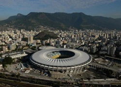 Cháy... nhà nghỉ vì Confed Cup