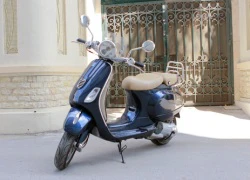 Chạy thử Vespa LXV mới: Hấp dẫn hơn nhờ động cơ 3V