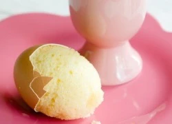 [Chế biến] - Bánh Cupcake trứng nướng