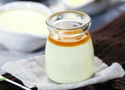 [Chế biến] - Bánh flan cốt dừa