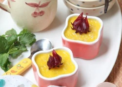 [Chế biến] &#8211; Bánh pudding gạo