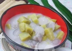 [Chế biến] - Chè khoai thập cẩm