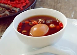 [Chế biến] - Chè trứng gà