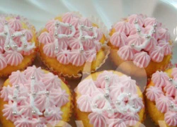 [Chế biến] - Cupcake sữa chua