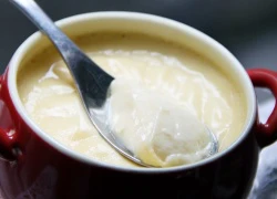 [Chế biến] - Kem tươi pudding