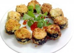 [Chế biến] &#8211; Nem SuShi chiên xù