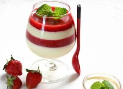 [Chế biến] - Panna cotta mật ong