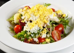 [Chế biến] &#8211; Salad mimosa