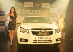 Chevrolet Cruze 1.8AT 2013 giá 649 triệu tại Việt Nam