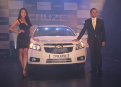 Chevrolet Cruze 2013 giá 649 triệu đồng ở Việt Nam