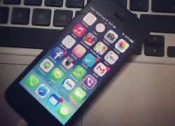 Chỉ iPhone 5 và iPod Touch có đủ tính năng mới của iOS 7