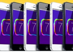 Chi tiết các tính năng giới hạn của iOS 7 trên từng thiết bị iOS