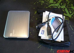 Chi tiết WD My Passport Ultra 1TB: gọn, nhanh, tiện lợi