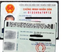 Chứng minh thư mẫu mới sẽ bỏ tên cha, mẹ