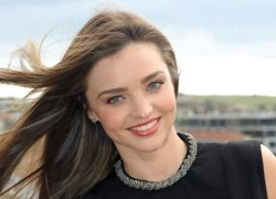 Miranda Kerr pha chế &#8216;thần dược&#8217; làm đẹp