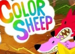 Color Sheep: Game lạ ra mắt game thủ