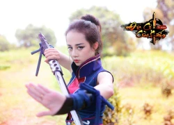 Cùng ngắm CosPlay Thần Giáo ĐCCK do cộng đồng thực hiện