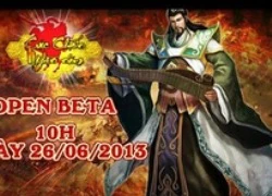 Cuộc Chiến Nghìn Năm chính thức Open Beta tại Sohagame