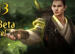 Cửu Âm Chân Kinh tiến hành Closed Beta vào 17/6