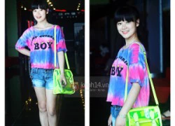 Đã mắt cùng street style 2 miền những ngày đầu tiên của kì nghỉ hè