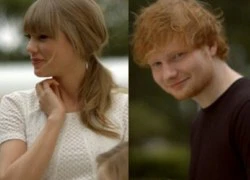 Đắm chìm trong MV mới của Taylor Swift, Carrie Underwood, David Guetta