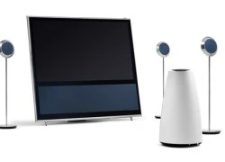 Dàn âm thanh đúc từ nhôm nguyên khối của Bang & Olufsen