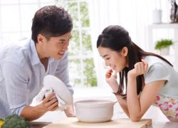 Đàn ông cũng phải ăn, phải nói, phải làm