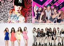 Dàn sao K-Pop nổi bật nhất trong tháng 6