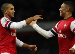 Danh sách dàn sao khủng Arsenal sang Việt Nam