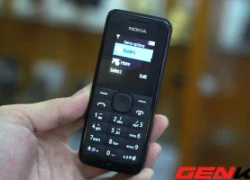 Đập hộp Nokia 105: Điện thoại rẻ nhất được sản xuất tại Việt Nam