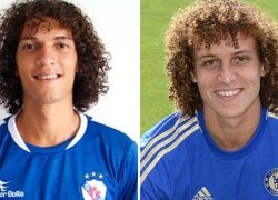 David Luiz có em trai?