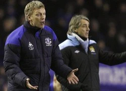 David Moyes muốn mua nhà cũ của Mancini