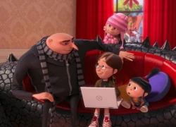 'Despicable Me 2' sẵn sàng quậy tưng rạp chiếu Việt