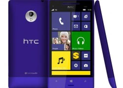 Điện thoại Windows Phone HTC 8XT chính thức ra mắt: Chip lõi kép, màn hình 4,3 inch, camera 8 megapixel