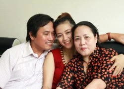 Đinh Hương mời cả nhà cùng... quay MV