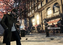 Dồn đuổi gay cấn trong chế độ multiplayer của Watch Dogs